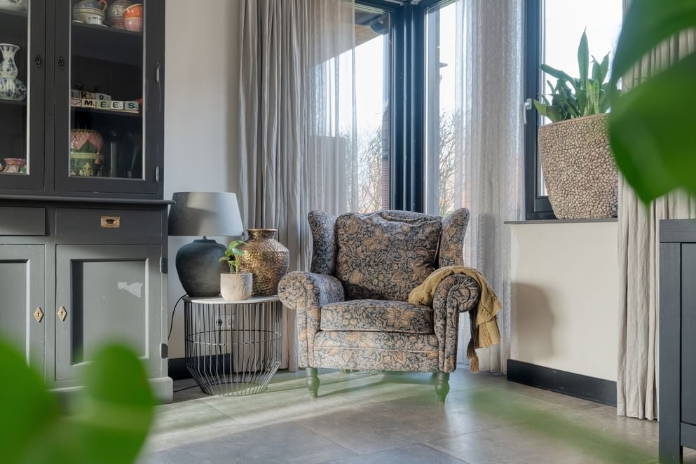 Vrijstaande woning te koop: Drosteweg 19, Saasveld