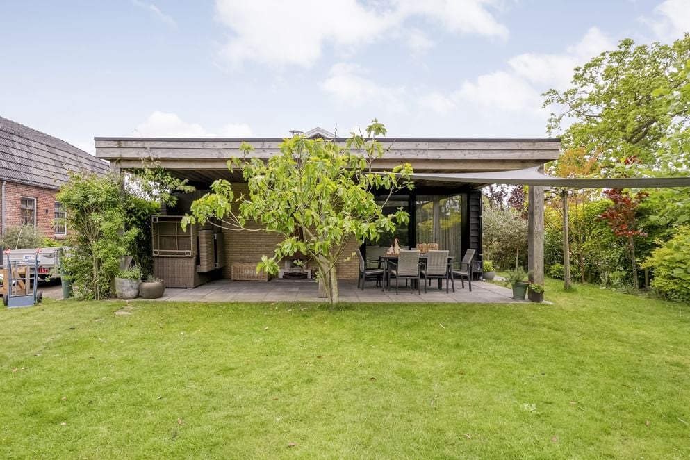 Vrijstaande woning te koop: Drosteweg 19, Saasveld