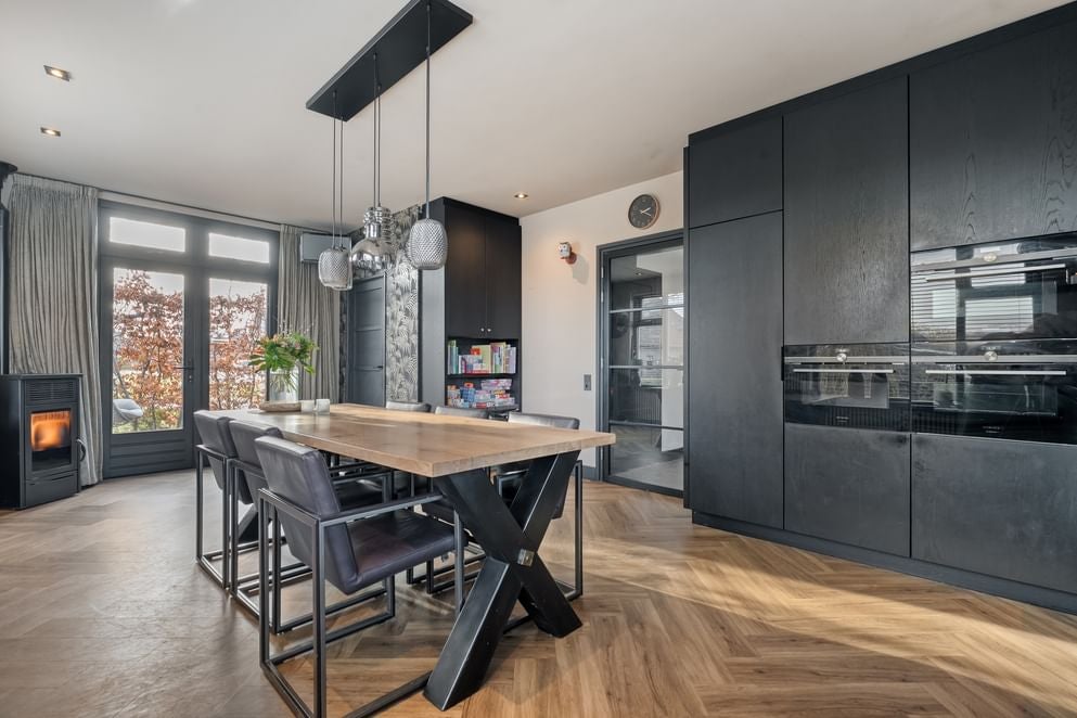 Vrijstaande woning te koop: Drosteweg 19, Saasveld