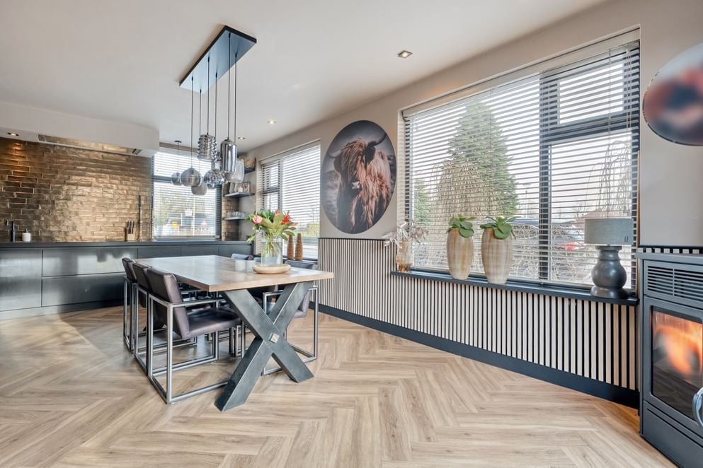 Vrijstaande woning te koop: Drosteweg 19, Saasveld