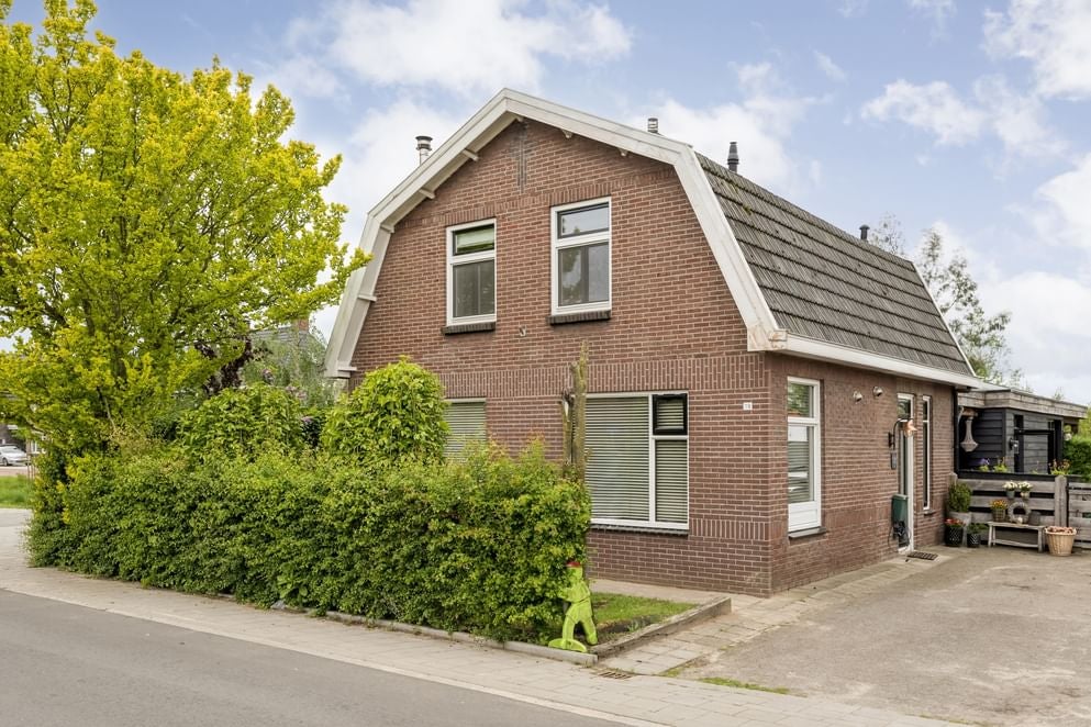 Huis Drosteweg 19 in Saasveld