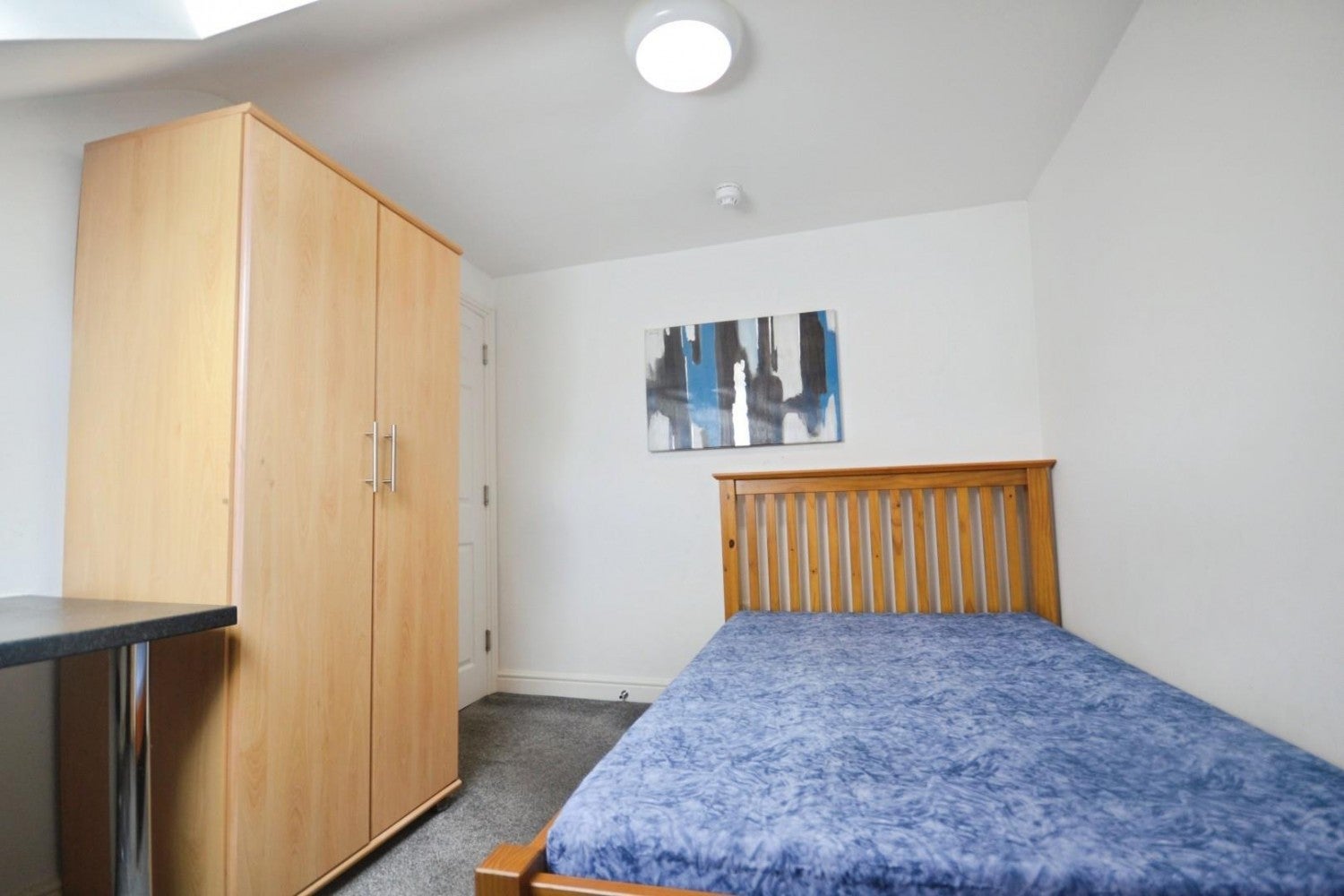 Flat Granby Gardens in Reading