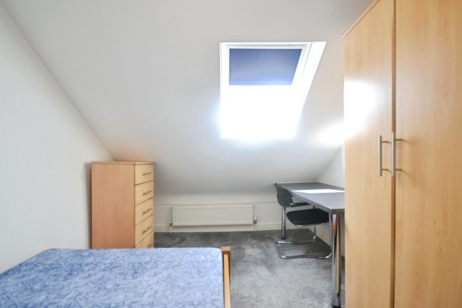 Flat Granby Gardens in Reading