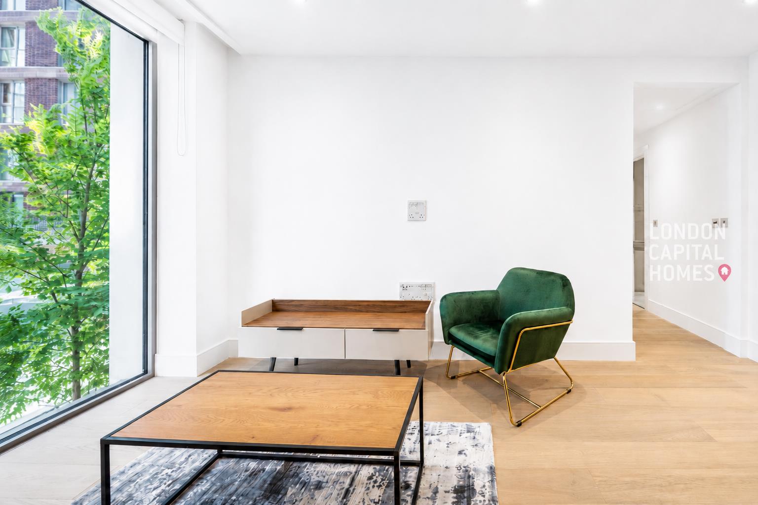 Flat Palmer Road in Greater London