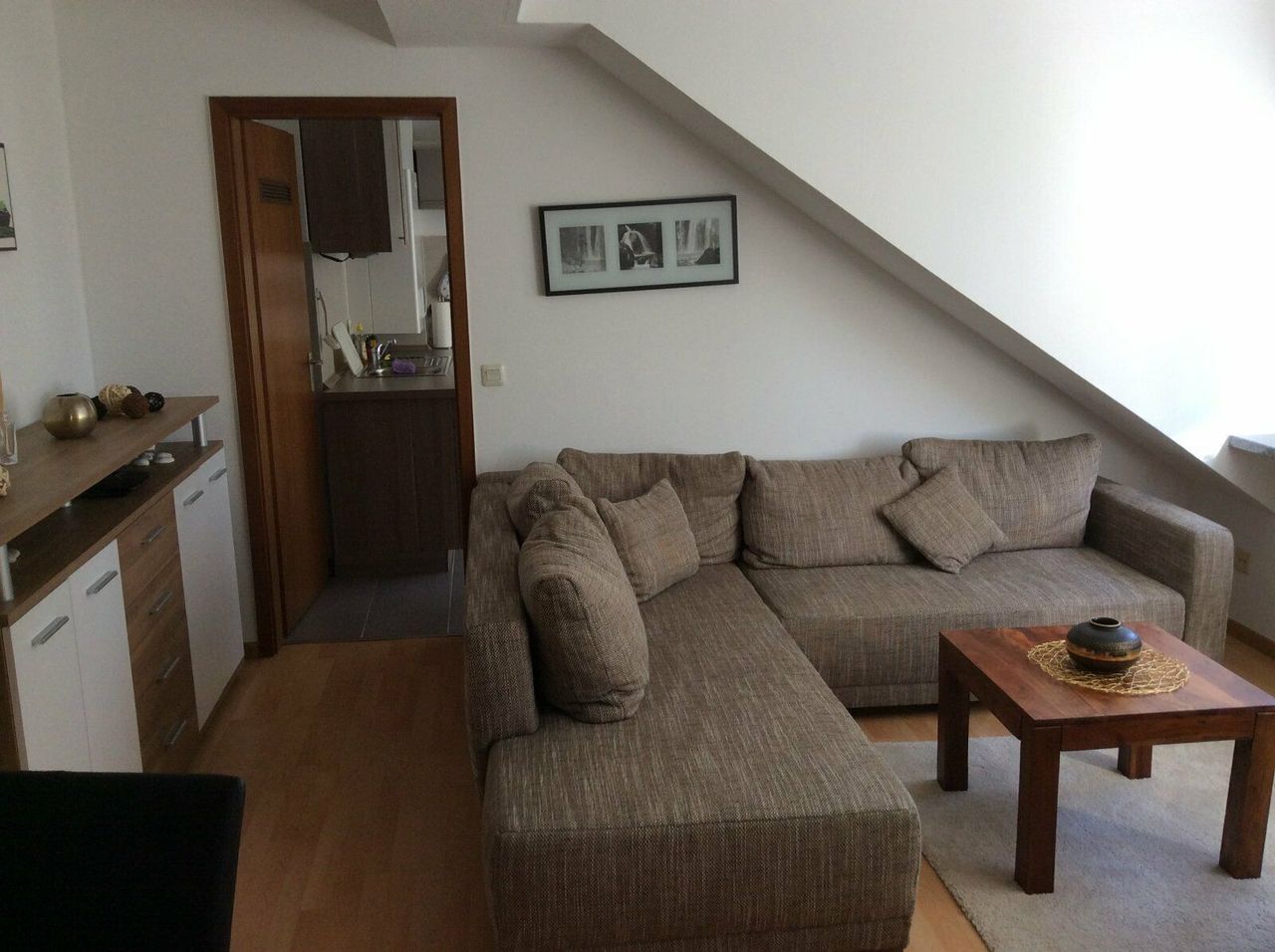 Wohnung Württembergstraße in Wuppertal