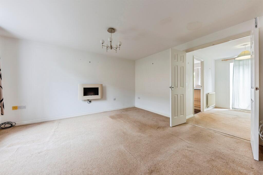Flat Kedleston Road in South Kesteven