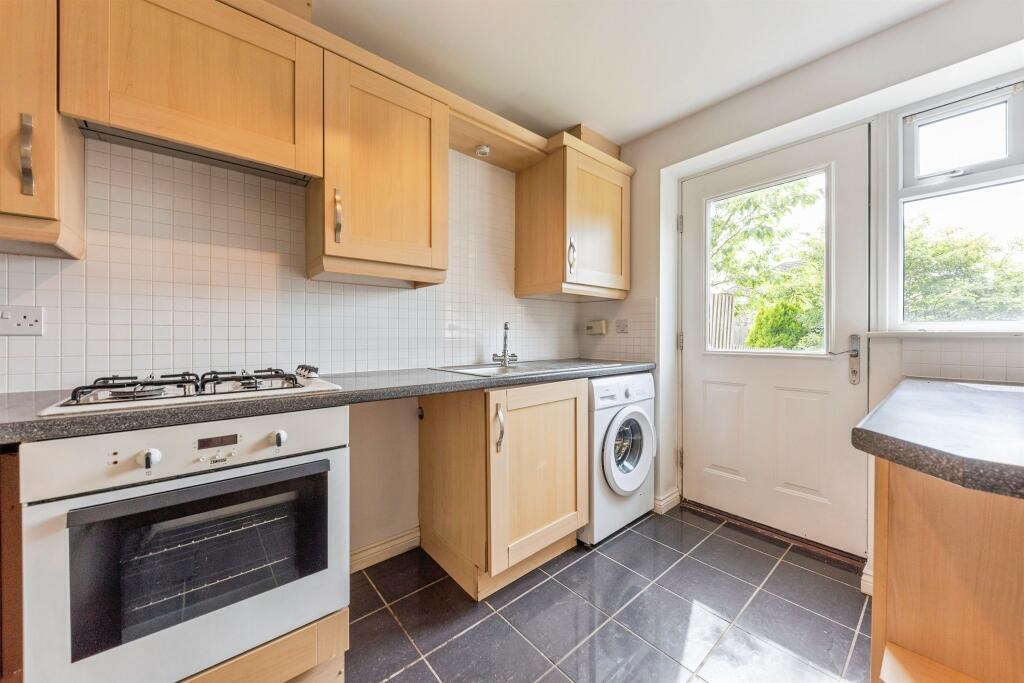 Flat Kedleston Road in South Kesteven