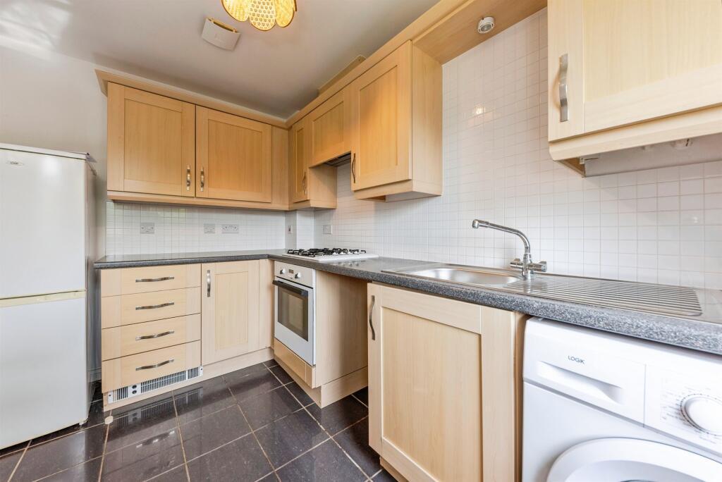 Flat Kedleston Road in South Kesteven