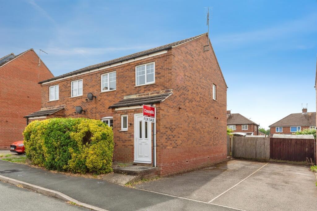 Flat Kedleston Road in South Kesteven