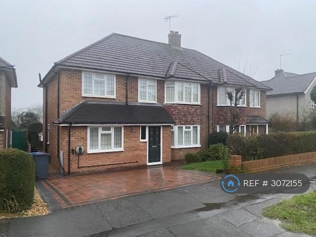 House Crossways Avenue in Mid Sussex