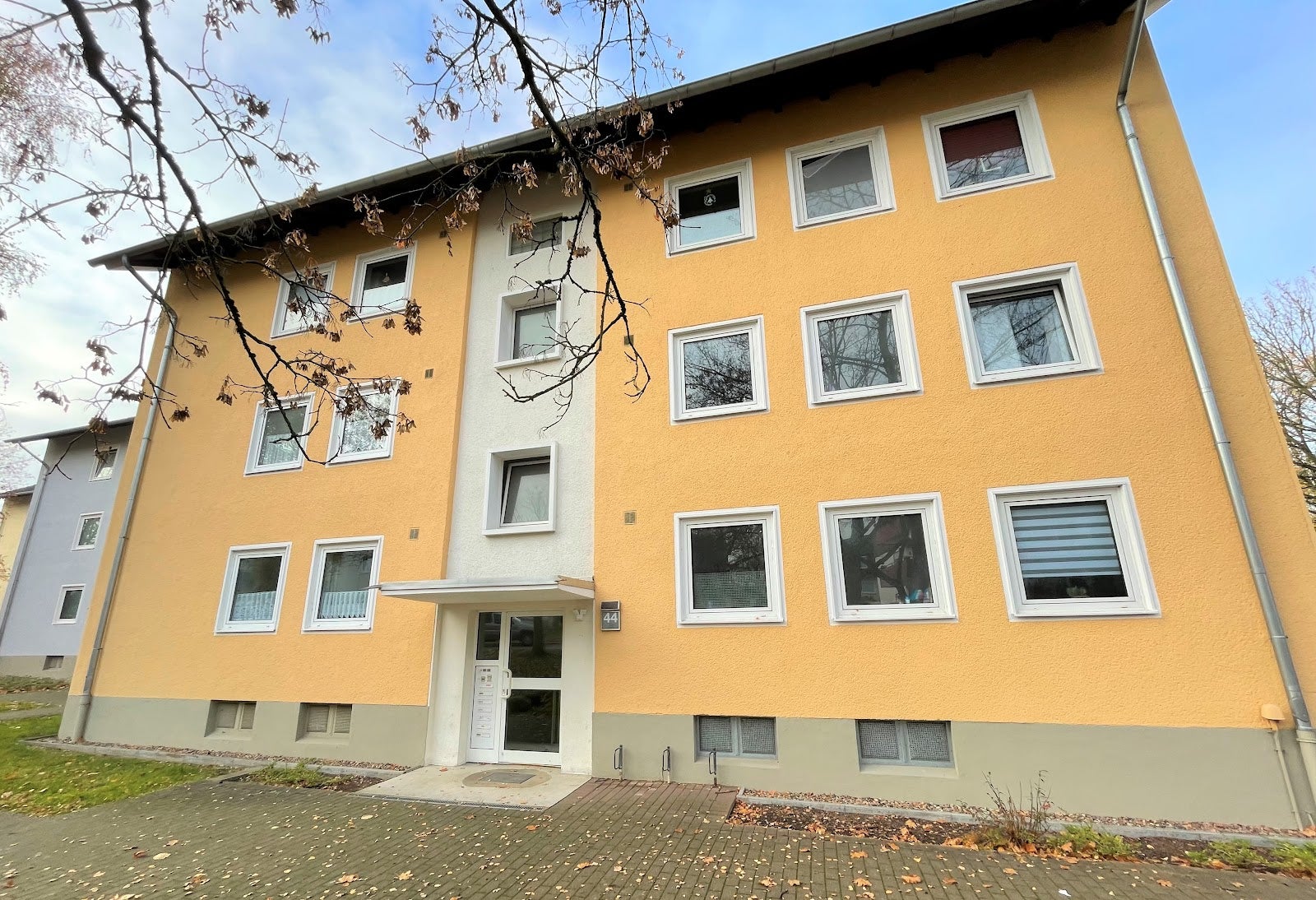 Wohnung Am Sennenbusch in Herford-Stadt