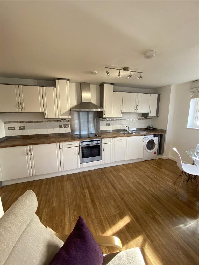 Flat Egerton Street in Chester