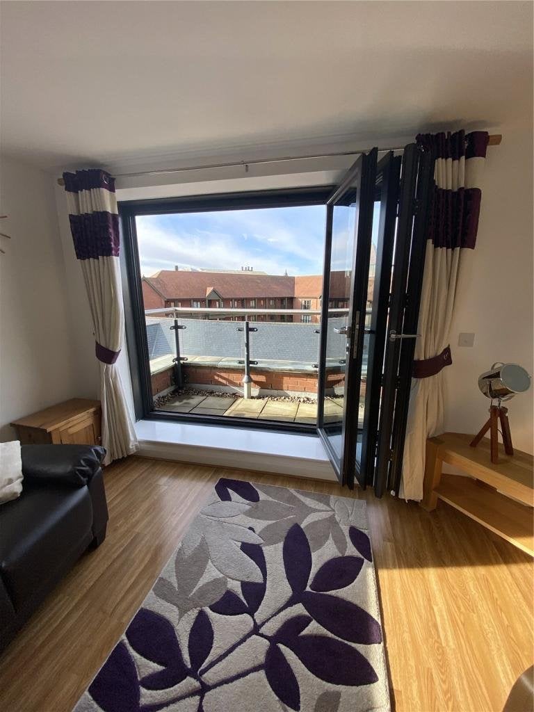 Flat Egerton Street in Chester