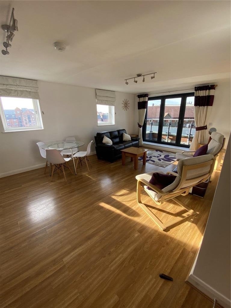 Flat Egerton Street in Chester