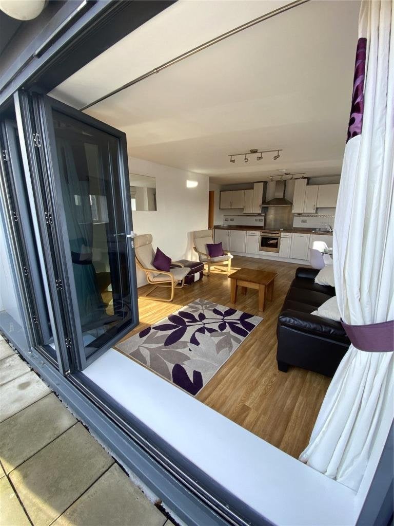 Flat Egerton Street in Chester
