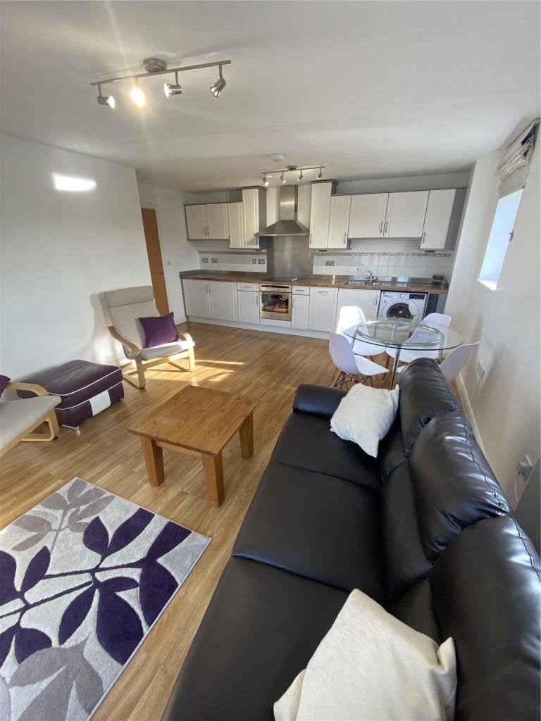 Flat Egerton Street in Chester