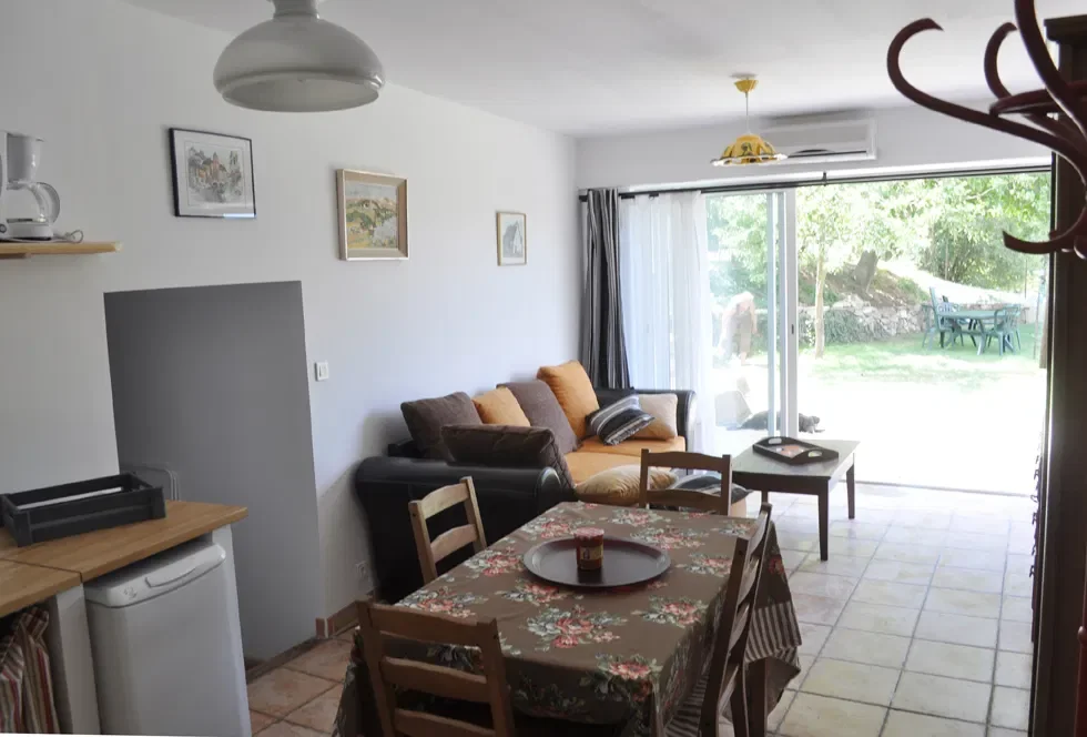 Flat Draille des Gipiers in La Tour-d'Aigues