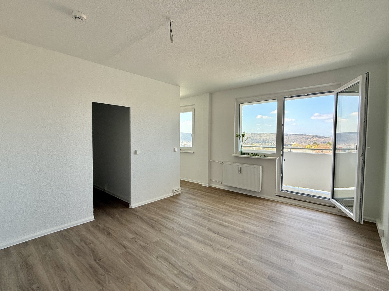 Wohnung Erich-Mühsam-Straße in Gera