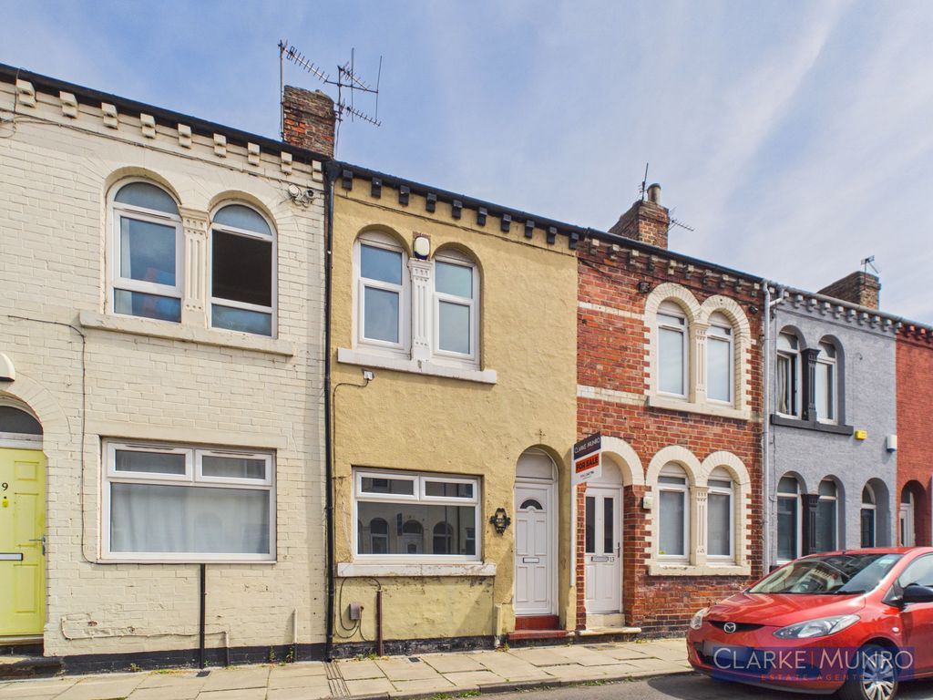 House Portman Street in Middlesbrough