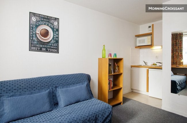 Appartement Rue Jules Verne à Levallois-Perret