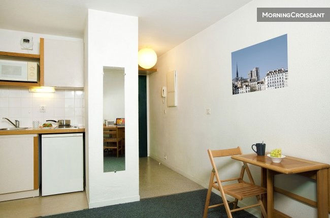 Appartement Rue Jules Verne à Levallois-Perret
