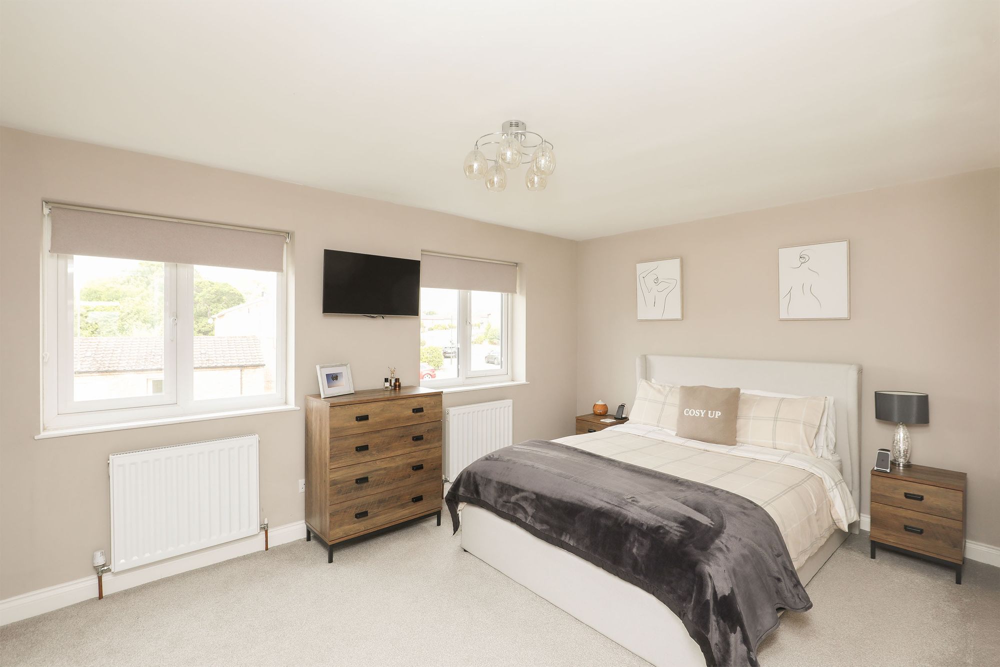 House Carsington Close in Chesterfield