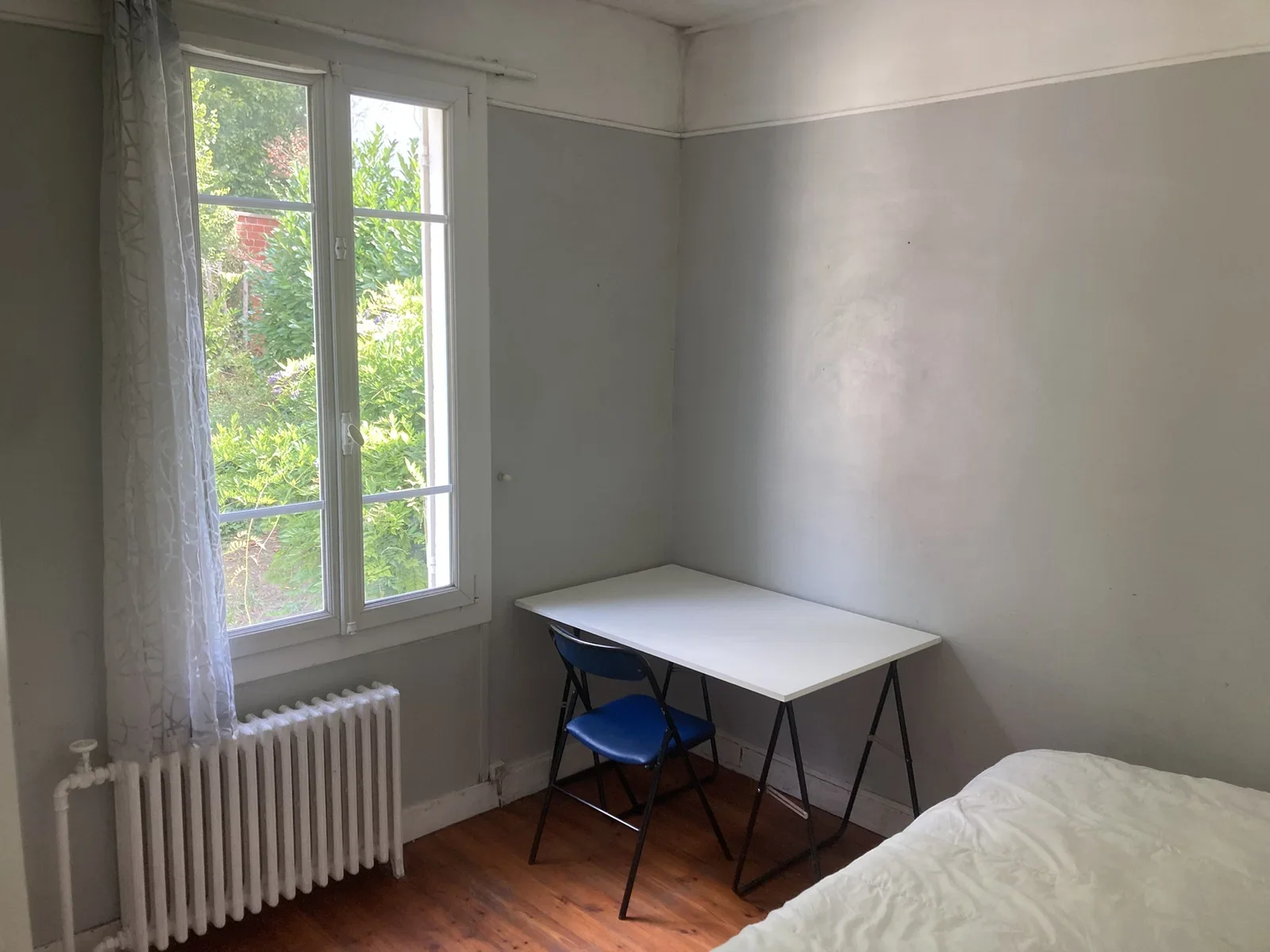 Chambre Rue Georges Clemenceau à Écouen