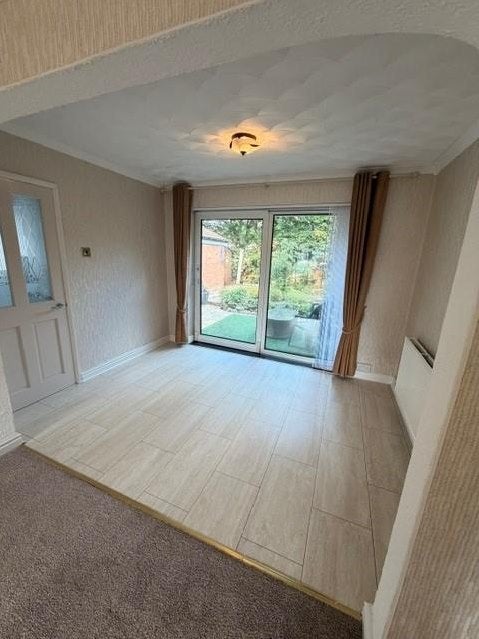 House Abrams Fold in West Lancashire