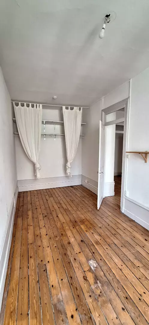 Appartement Avenue Lacassagne à Lyon