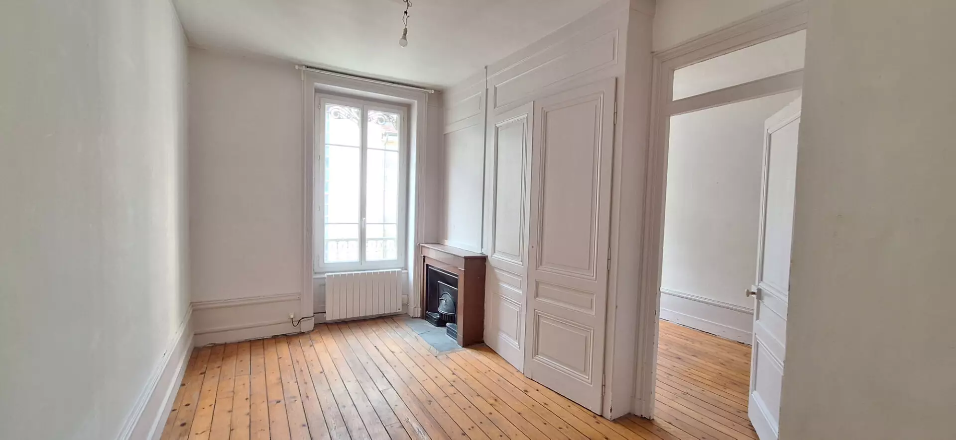 Appartement Avenue Lacassagne à Lyon