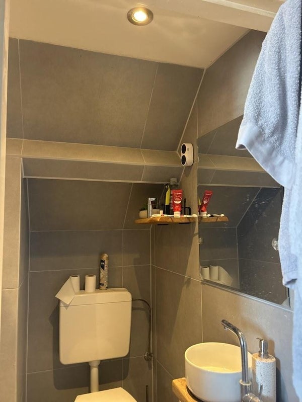 Flat Witte de Withstraat in Den Haag