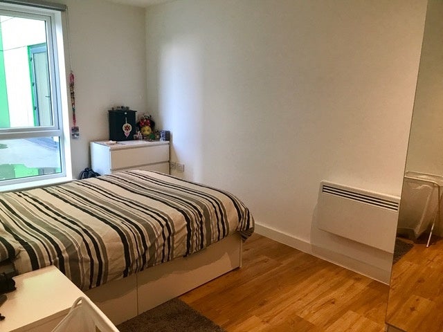 Flat Great Ancoats Street in Manchester