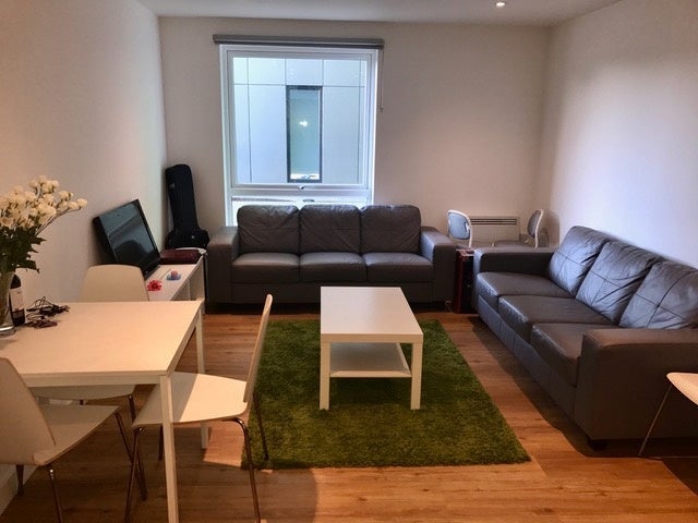 Flat Great Ancoats Street in Manchester