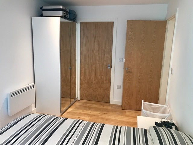 Flat Great Ancoats Street in Manchester