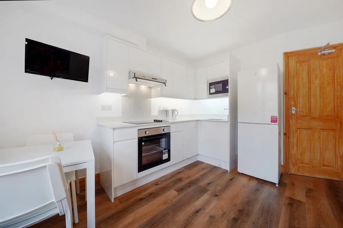 Flat Hornsey Road in Greater London