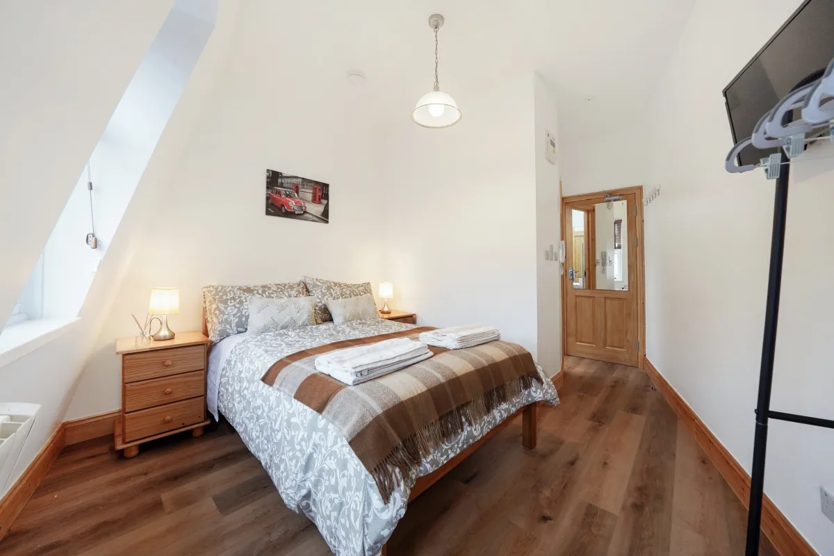 Flat Hornsey Road in Greater London