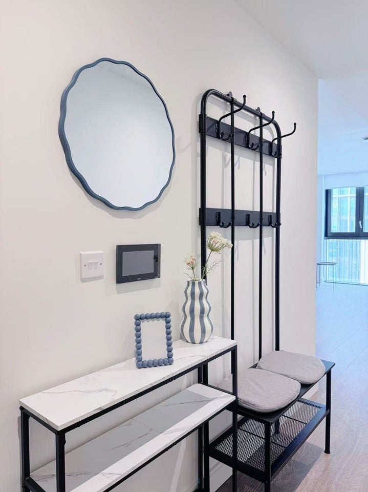 Flat Affinity View in Greater London