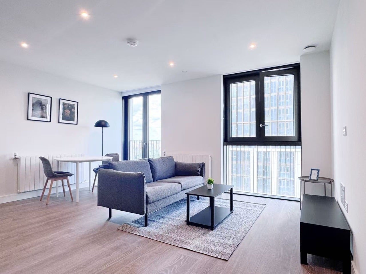 Flat Affinity View in Greater London