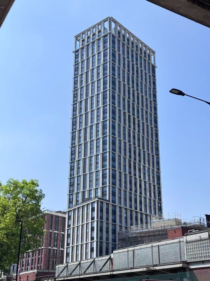 Flat Affinity View in Greater London