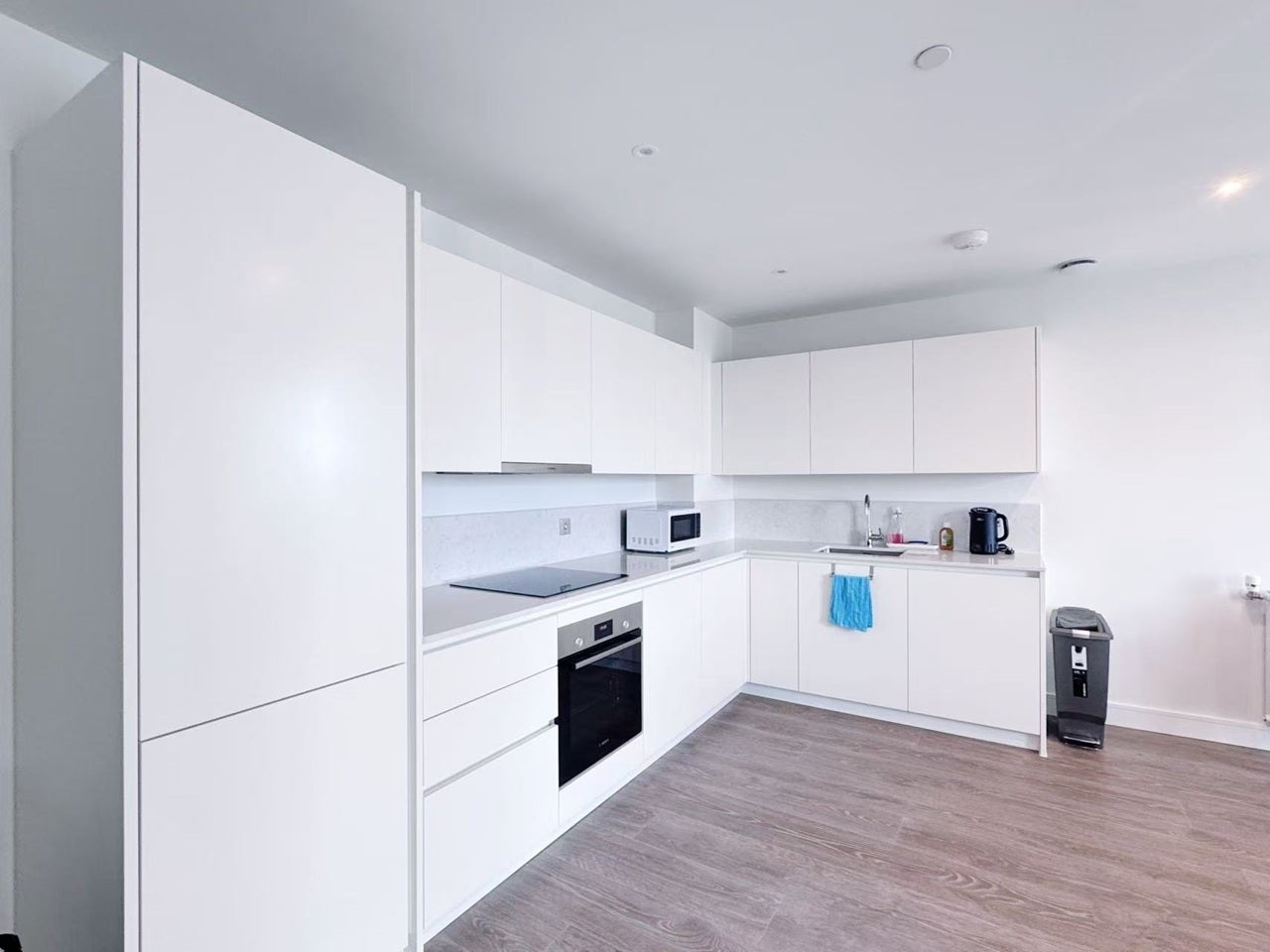 Flat Affinity View in Greater London