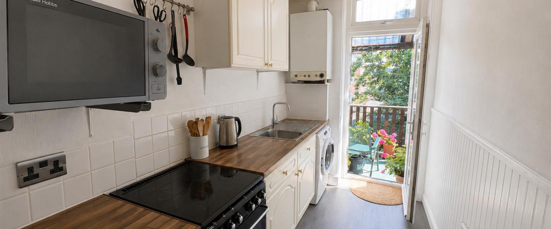 Flat Milbank Road in Darlington