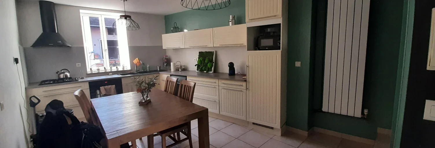 Maison Rue Henri Nallier à Montluel