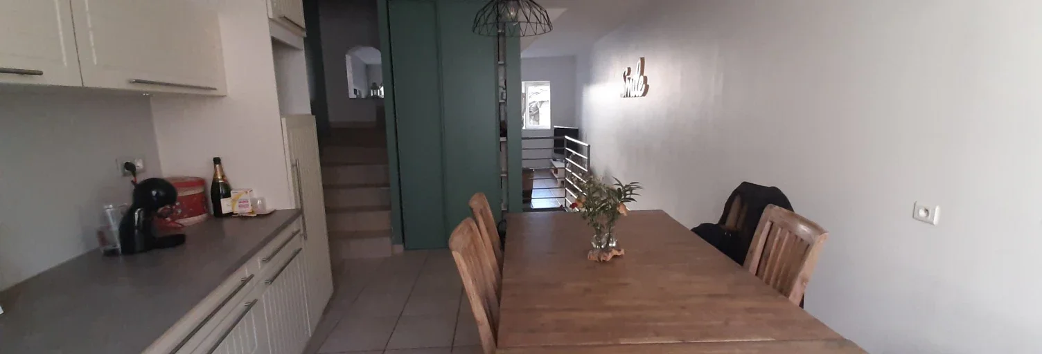 Maison Rue Henri Nallier à Montluel
