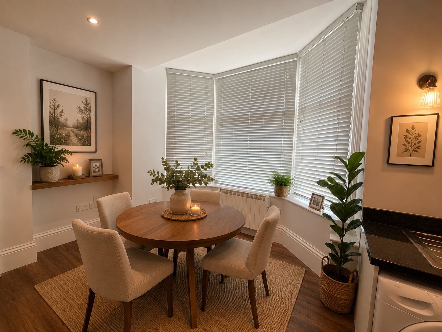 Flat South Parade in Doncaster
