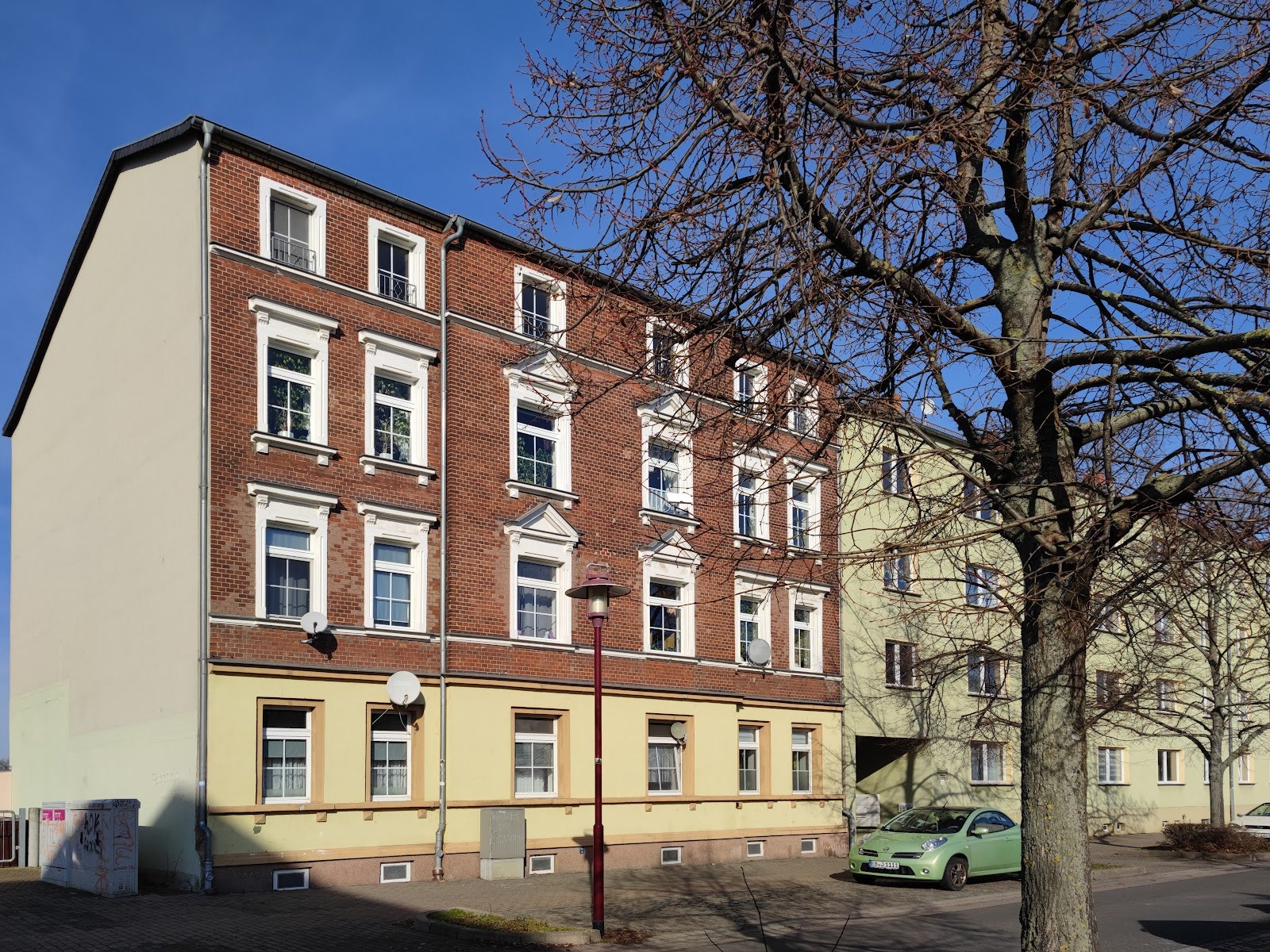 Wohnung Puschkinstraße in Eilenburg