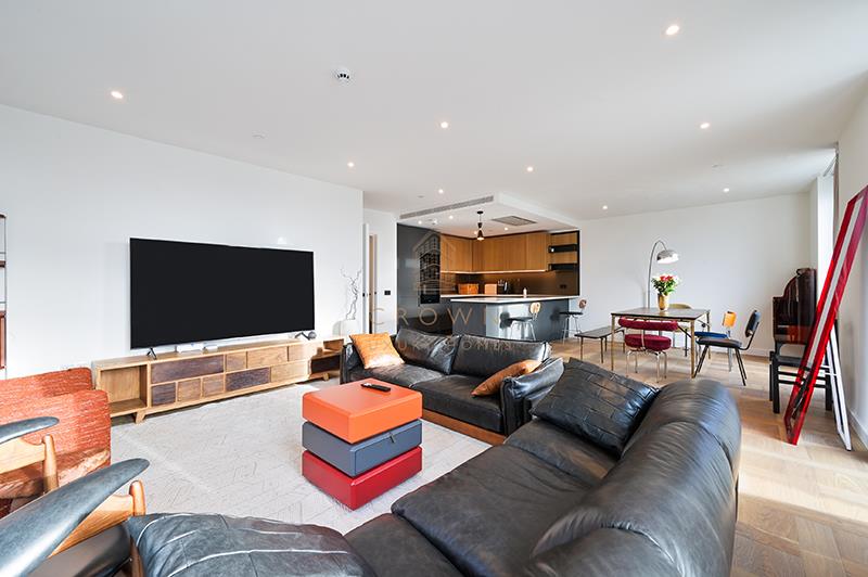 Flat Merino Gardens in Greater London