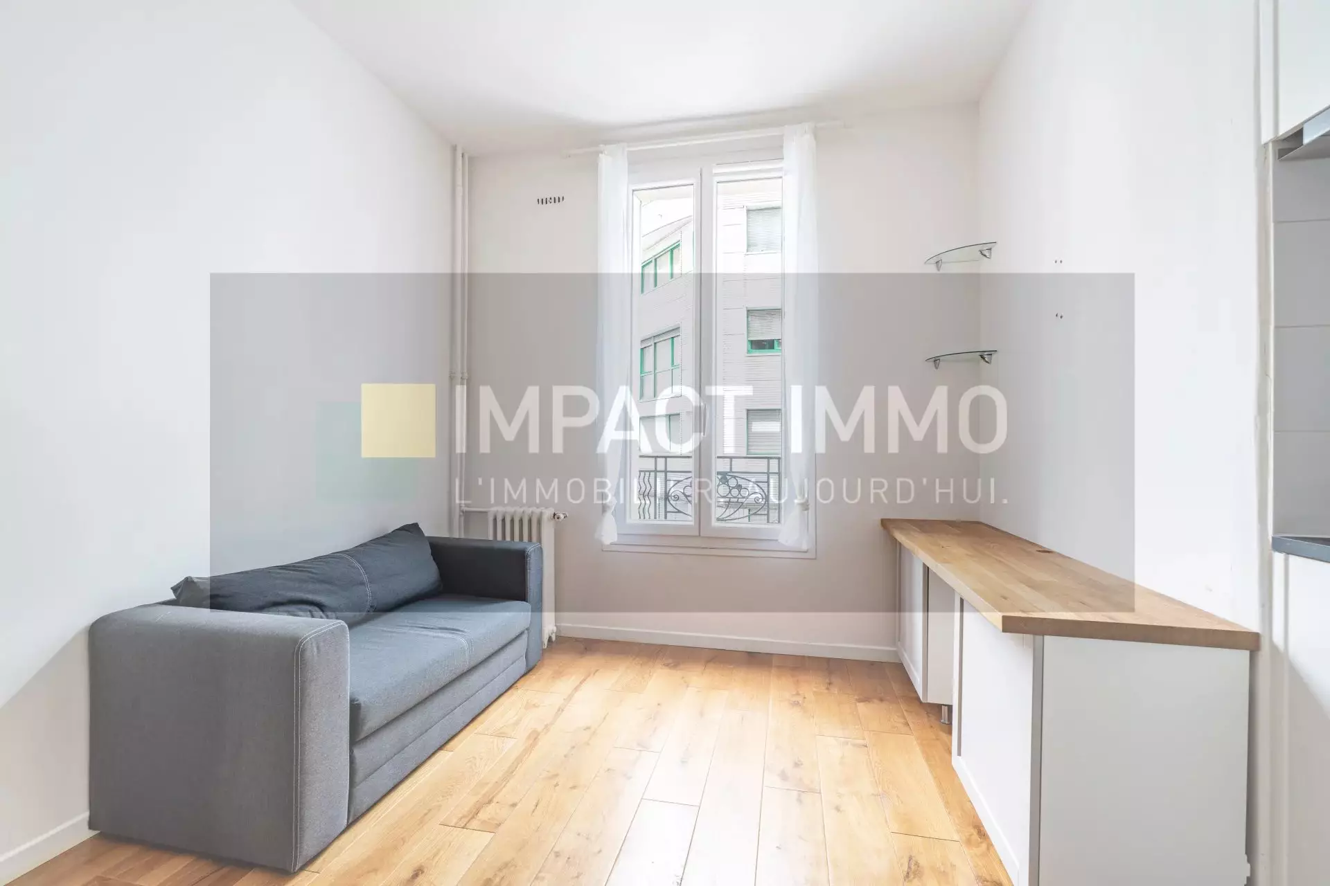 Appartement Rue de Belfort à Clichy