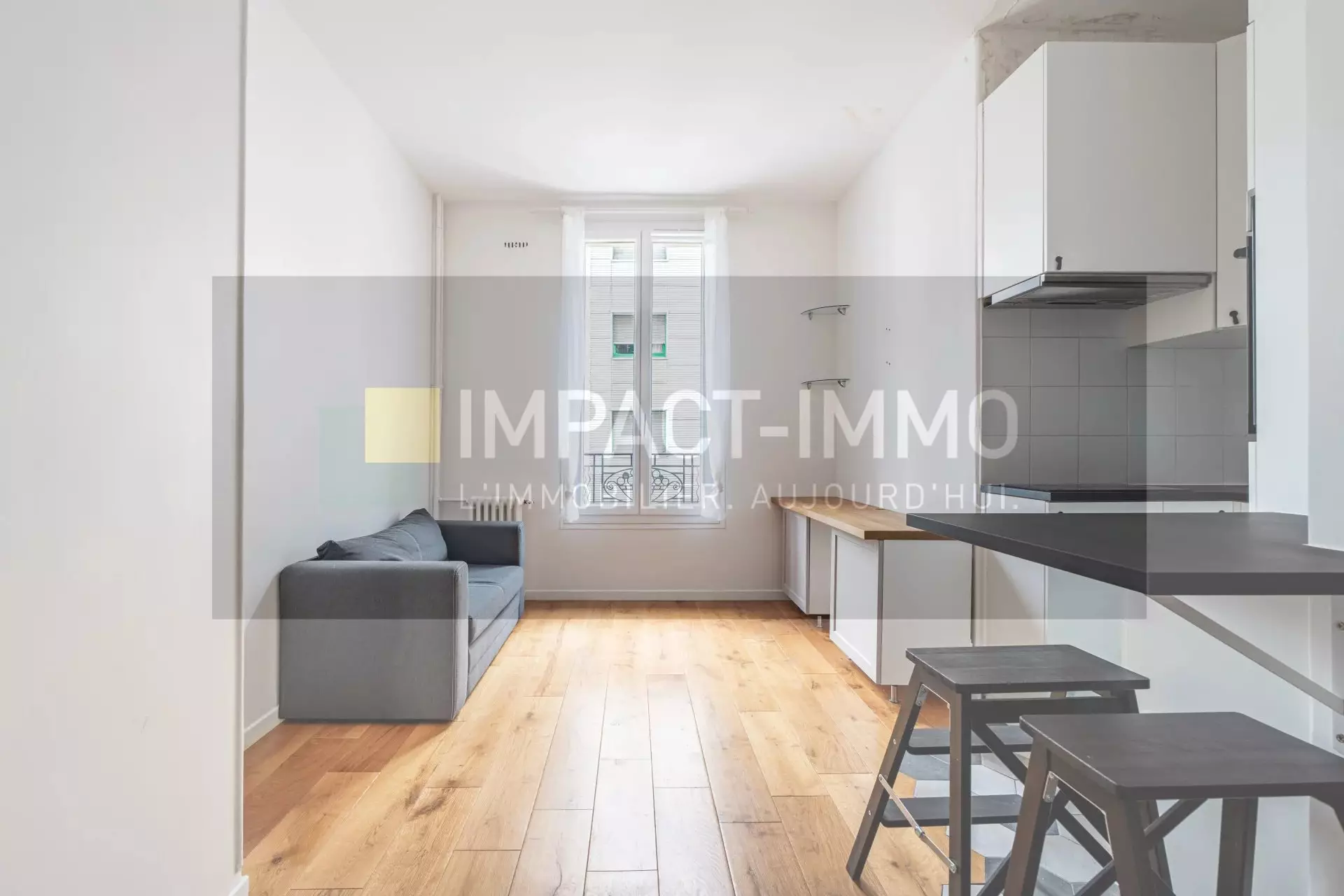 Appartement Rue de Belfort à Clichy
