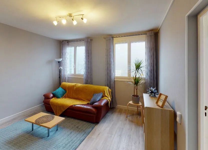 Appartement Rue Auguste Keufer à Saint-Étienne