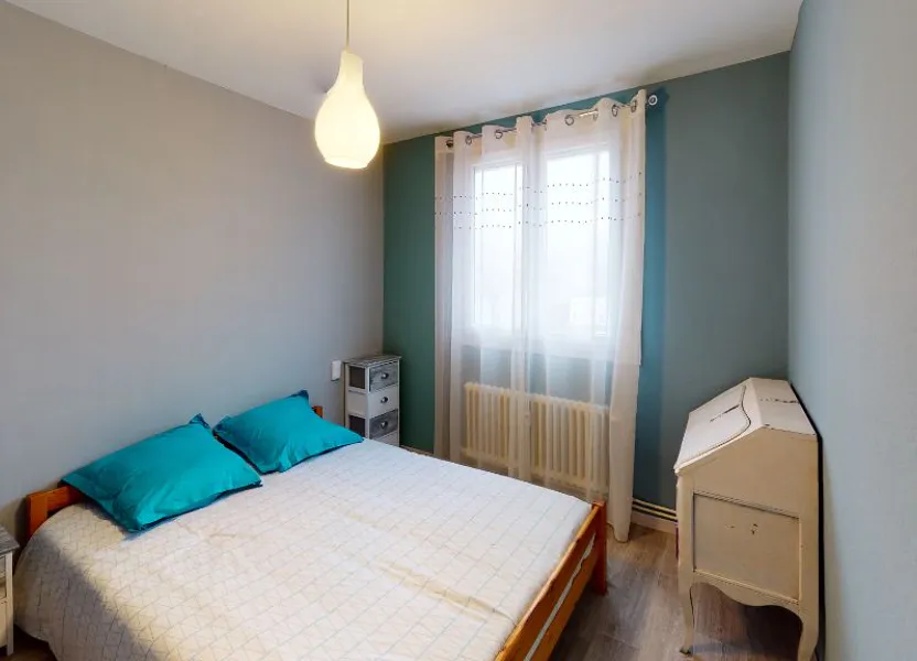 Appartement Rue Auguste Keufer à Saint-Étienne